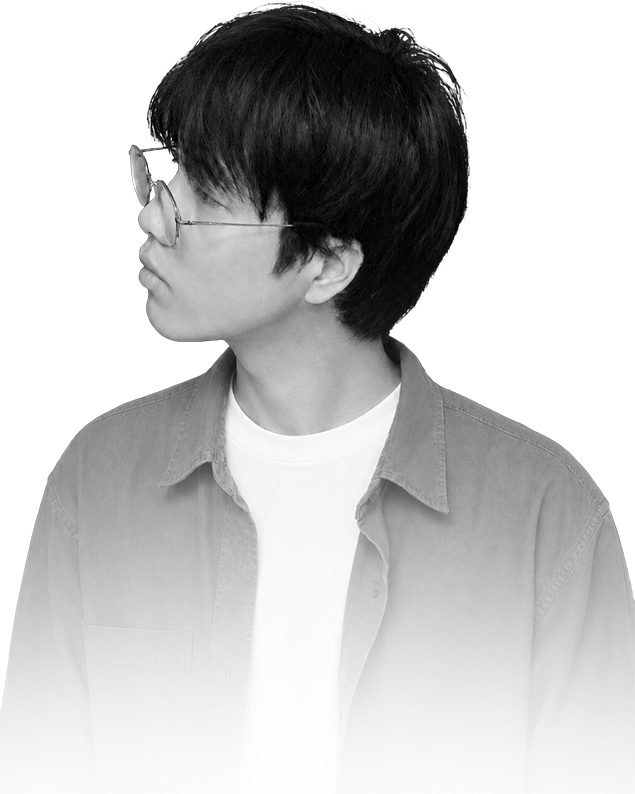 何旭个人肖像
